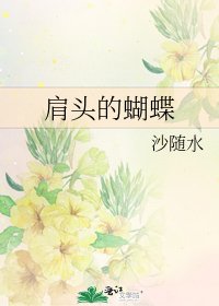 《肩头的蝴蝶》