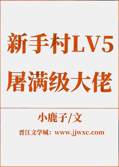 新手村lv5屠满级大佬