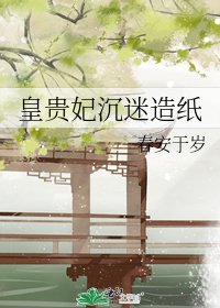《皇贵妃沉迷造纸》