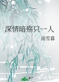 深情暗殇只一人