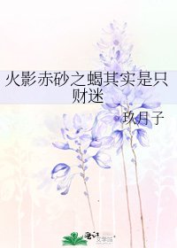 《火影赤砂之蝎其实是只财迷》