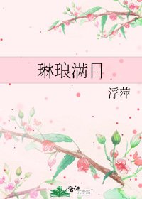 琳琅满目