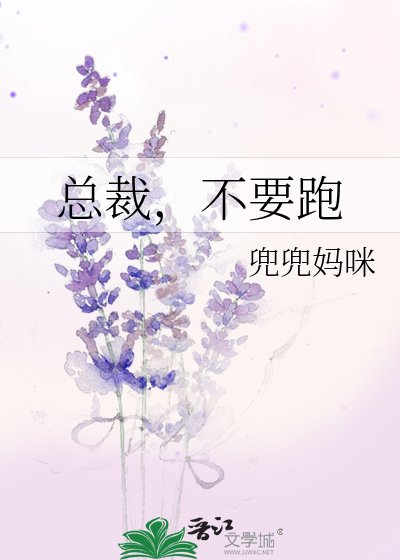 《总裁,不要跑》