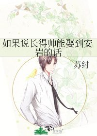 《如果说长得帅能娶到安岩的话》