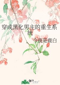 穿成黑化男主的重生系统