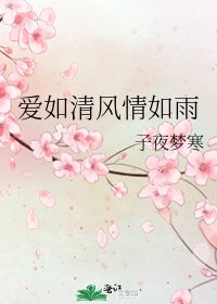 《爱如清风情如雨》