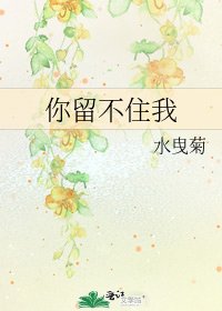 《你留不住我》