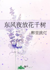 《东风夜放花千树》