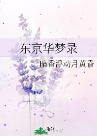《东京华梦录》