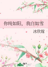 《你纯如阳,我白如雪》