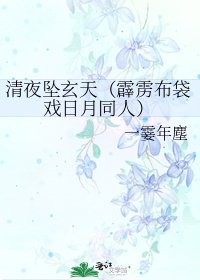 《清夜坠玄天(霹雳布袋戏日月同人)》