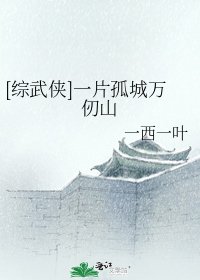 （综武侠同人）[综武侠]一片孤城万仞山