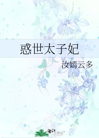 《惑世太子妃》