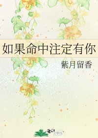《如果命中注定有你》