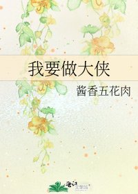 我要做大侠