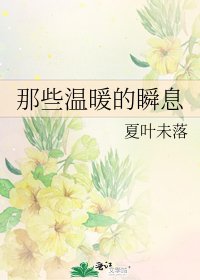 《那些温暖的瞬息》