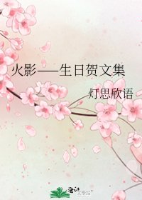 《火影——生日贺文集》