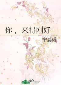 《你 ,来得刚好》