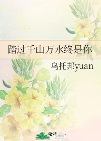 《踏过千山万水终是你》