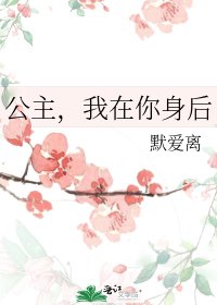 公主，我在你身后