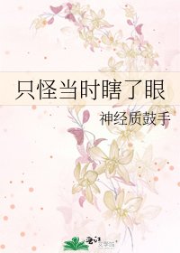 《只怪当时瞎了眼》