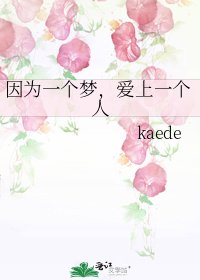 《因为一个梦,爱上一个人》