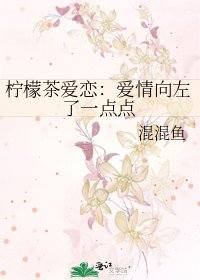 《柠檬茶爱恋:爱情向左了一点点》
