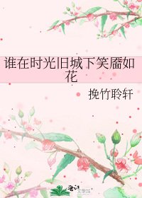 《谁在时光旧城下笑靥如花》