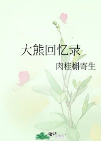《大熊回忆录》