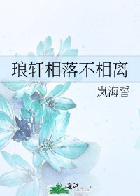 《琅轩相落不相离》