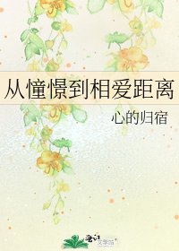 《从憧憬到相爱距离》