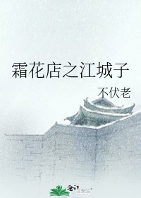 《霜花店之江城子》