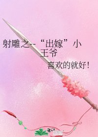 《射雕之--“出嫁”小王爷》