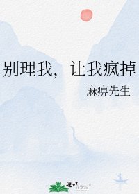 《别理我,让我疯掉》