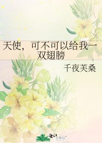 《天使,可不可以给我一双翅膀》