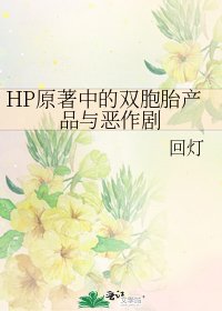 《HP原著中的双胞胎产品与恶作剧》