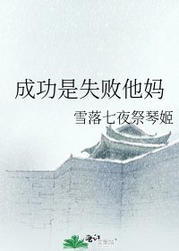 《成功是失败他妈》
