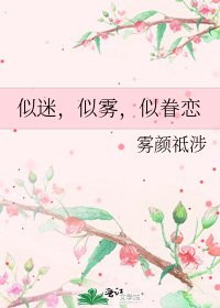 《似迷,似雾,似眷恋》
