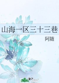 《山海一区三十三巷》