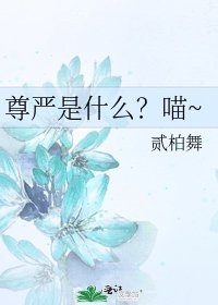 《尊严是什么?喵~》