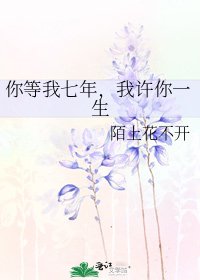 你等我七年，我许你一生