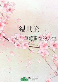 《裂世论》