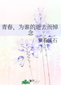《青春,为谁的逝去而悼念》
