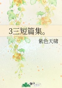 3三短篇集。