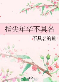 《指尖年华不具名》