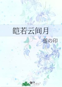 《皑若云间月》