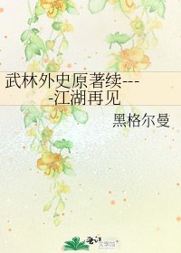 《武林外史原著续----江湖再见》