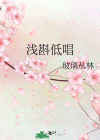 《浅斟低唱》