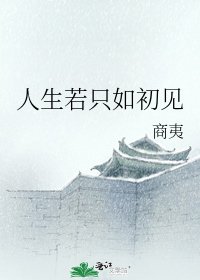 人生若只如初见