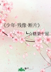 《少年·残像·断片》